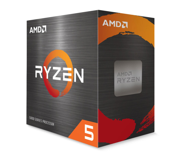 AMD Ryzen 5 5600X - 597427 - zdjęcie